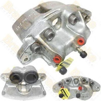 BRAKE ENGINEERING ca416 -  Тормозной суппорт